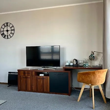 W Porcie לינה וארוחת בוקר 3*