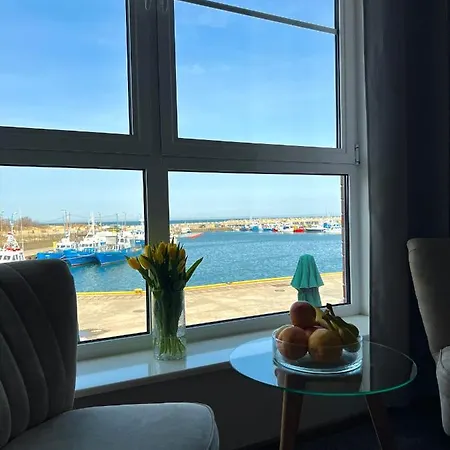 W Porcie Oda ve Kahvaltı