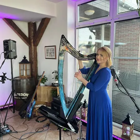 W Porcie לינה וארוחת בוקר