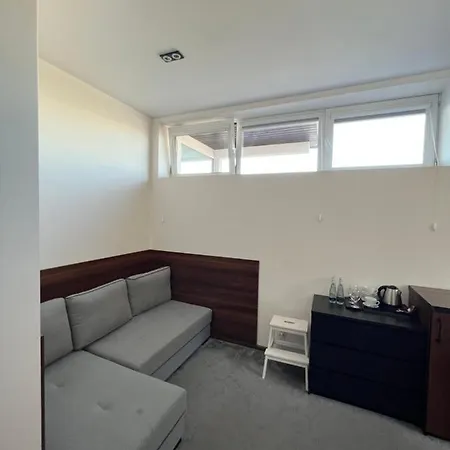 W Porcie לינה וארוחת בוקר