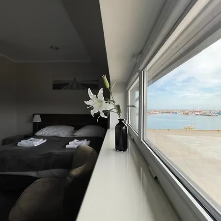 W Porcie לינה וארוחת בוקר Władysławowo