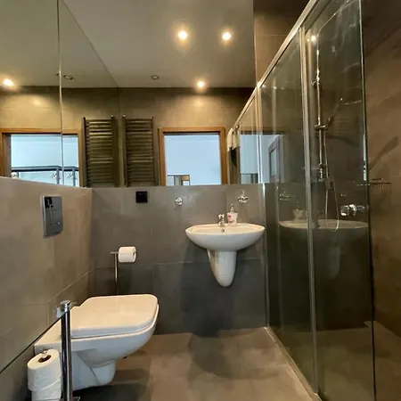 W Porcie Oda ve Kahvaltı Władysławowo