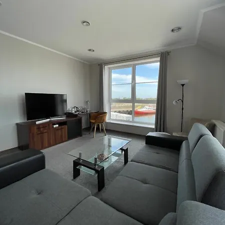 W Porcie לינה וארוחת בוקר