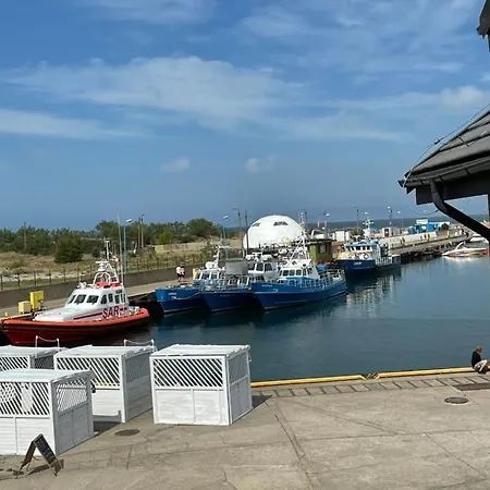 לינה וארוחת בוקר W Porcie Władysławowo