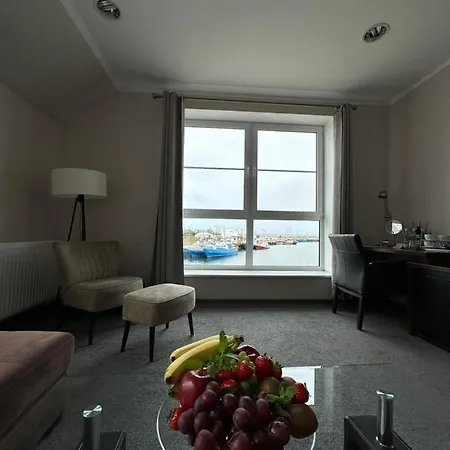 Oda ve Kahvaltı W Porcie Władysławowo