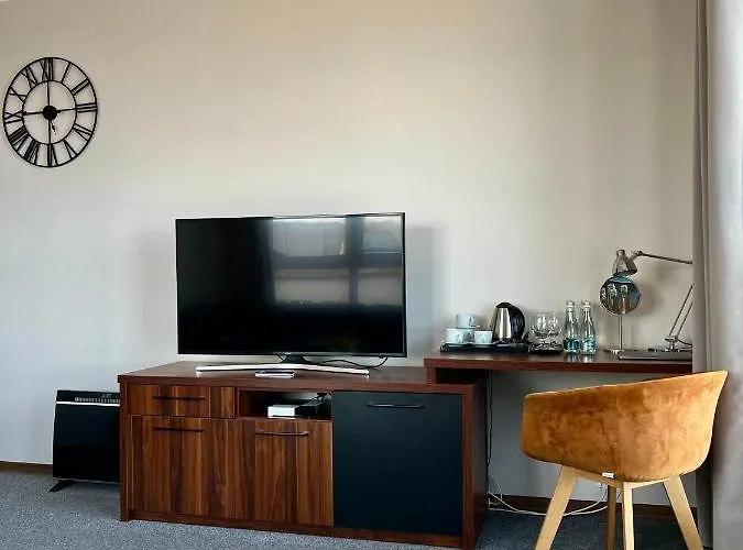 W Porcie Отель типа 