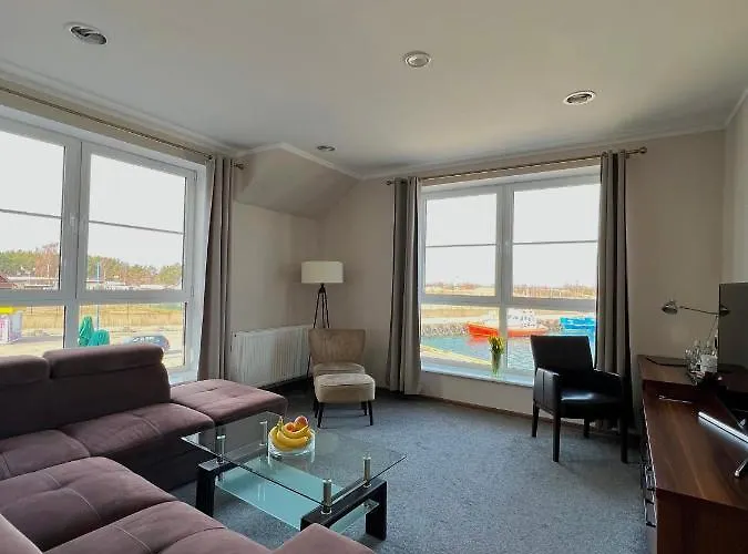 W Porcie Отель типа 