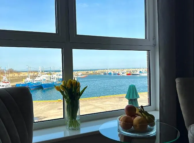 W Porcie Отель типа 