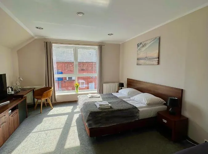 W Porcie Отель типа 