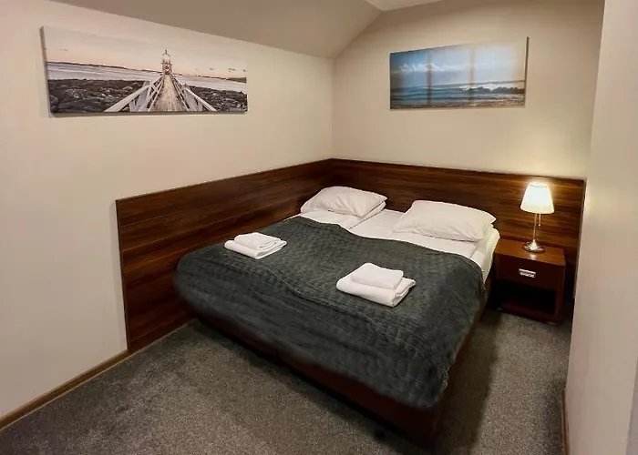 W Porcie Отель типа 