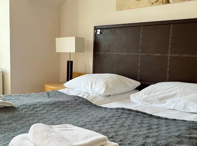 W Porcie Отель типа 