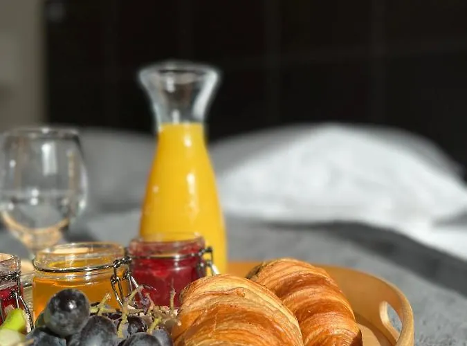 W Porcie Отель типа 