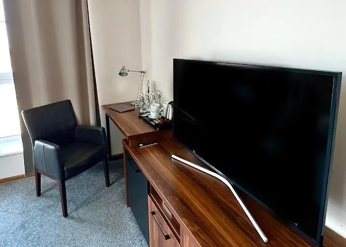 W Porcie Отель типа 