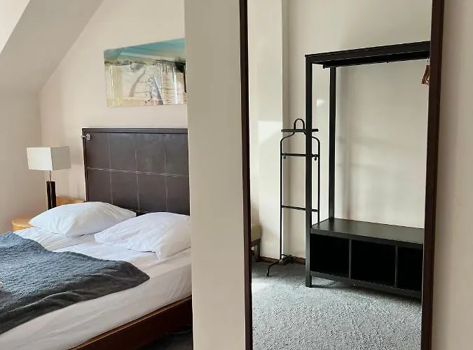 W Porcie Отель типа 