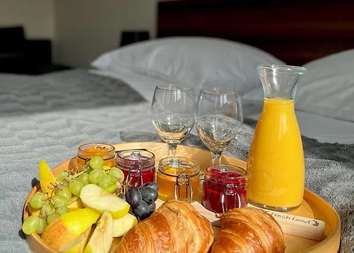 W Porcie Отель типа 