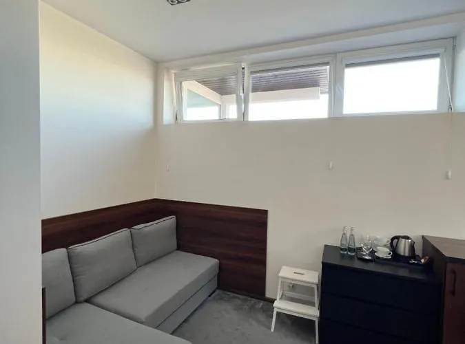 W Porcie Отель типа 