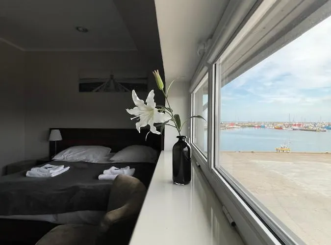 W Porcie Отель типа 