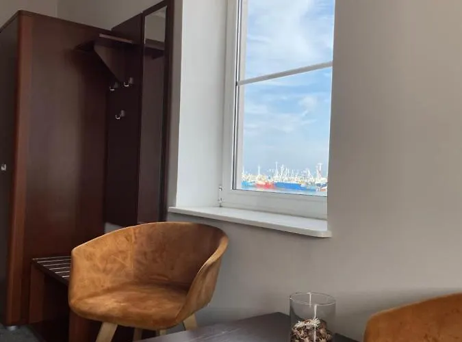 W Porcie Владыславово