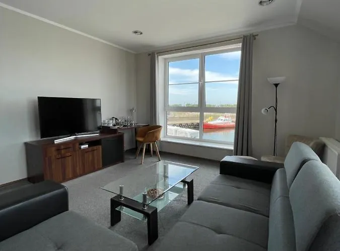 W Porcie Отель типа 