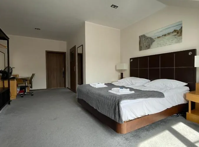 W Porcie Отель типа 