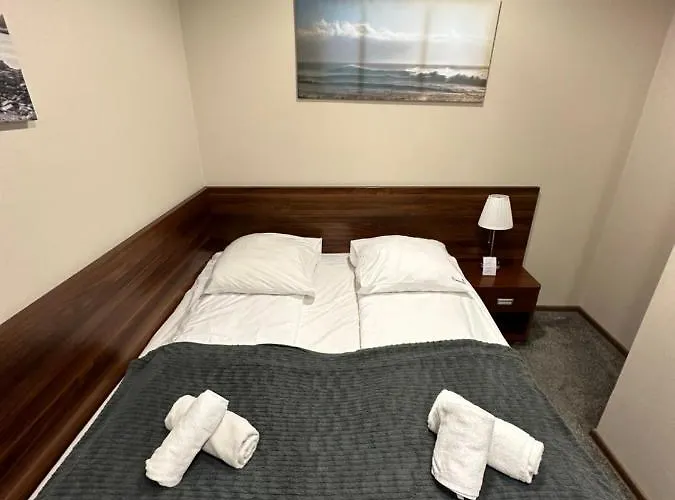 W Porcie Отель типа 