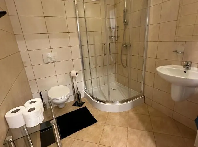 W Porcie Отель типа 