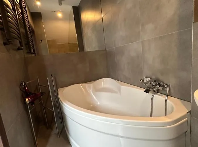 W Porcie Отель типа 